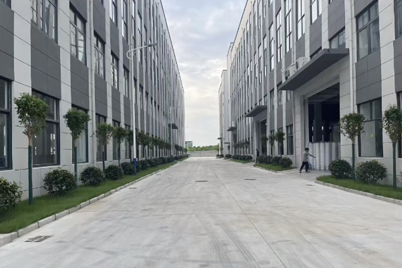 车间环境