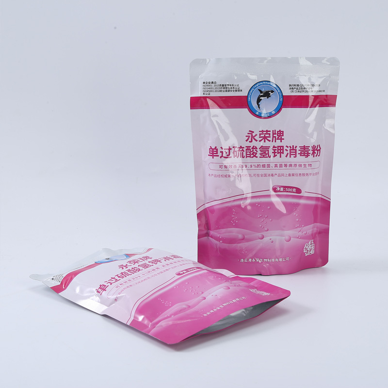 单过硫酸氢钾消毒粉（袋装）